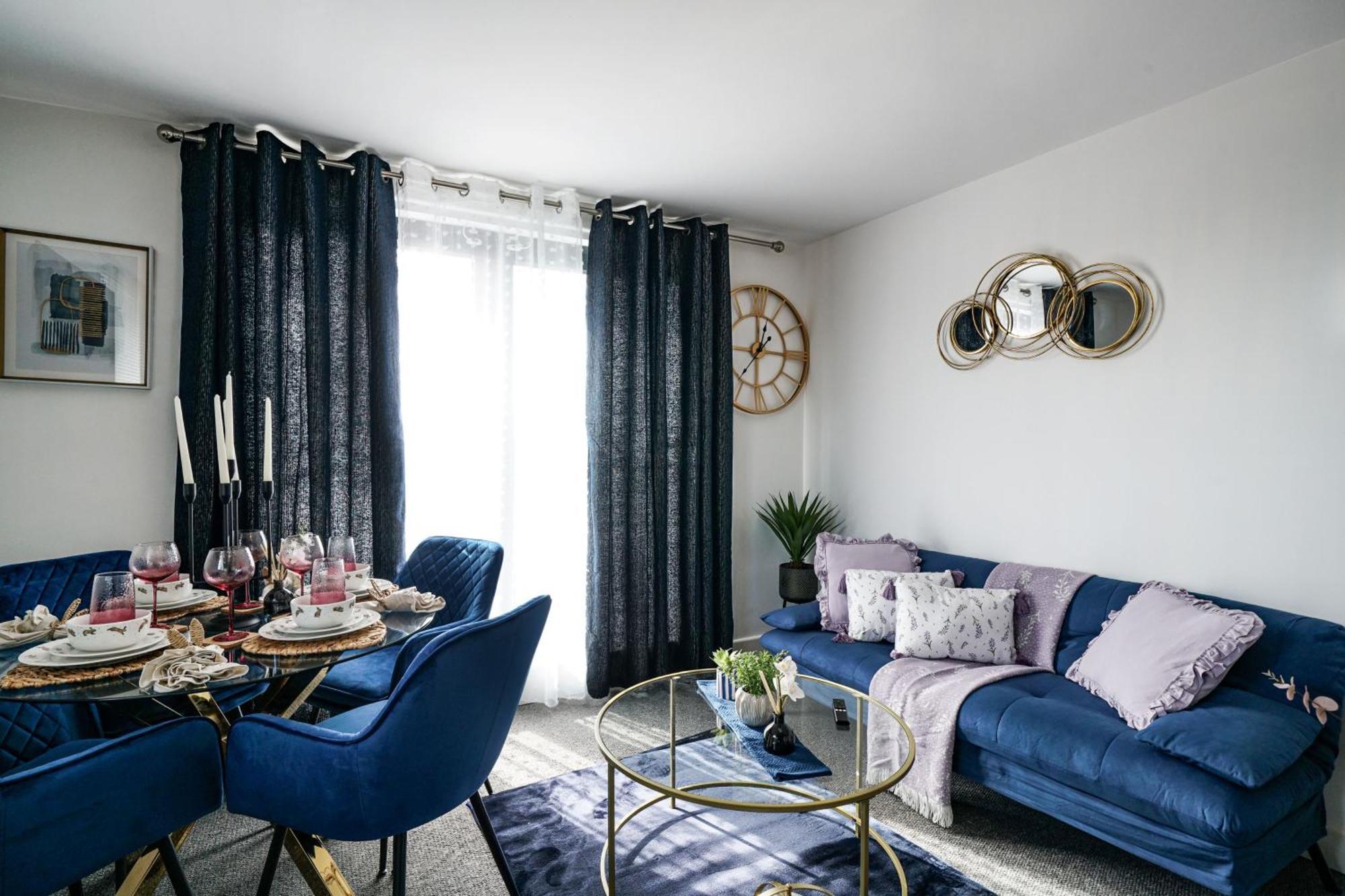 Livestay-New Private Apartment Building Minutes From Heathrow Slough Exterior foto